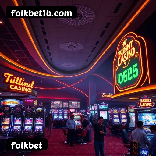 folkbet Logo